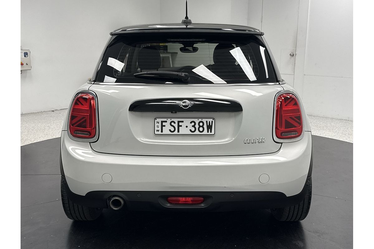 2020 MINI Hatch Cooper F56 LCI