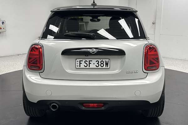 2020 MINI Hatch Cooper F56 LCI