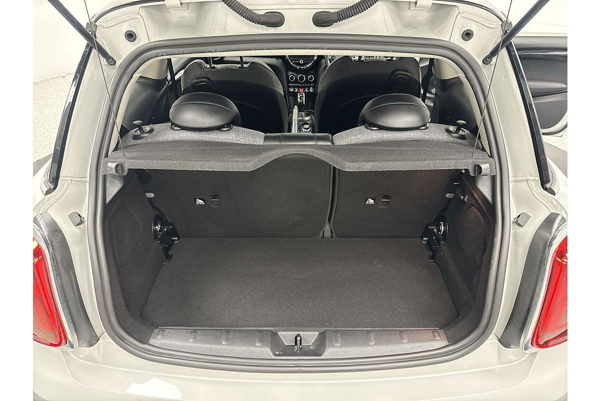 2020 MINI Hatch Cooper F56 LCI
