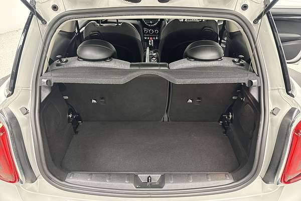 2020 MINI Hatch Cooper F56 LCI