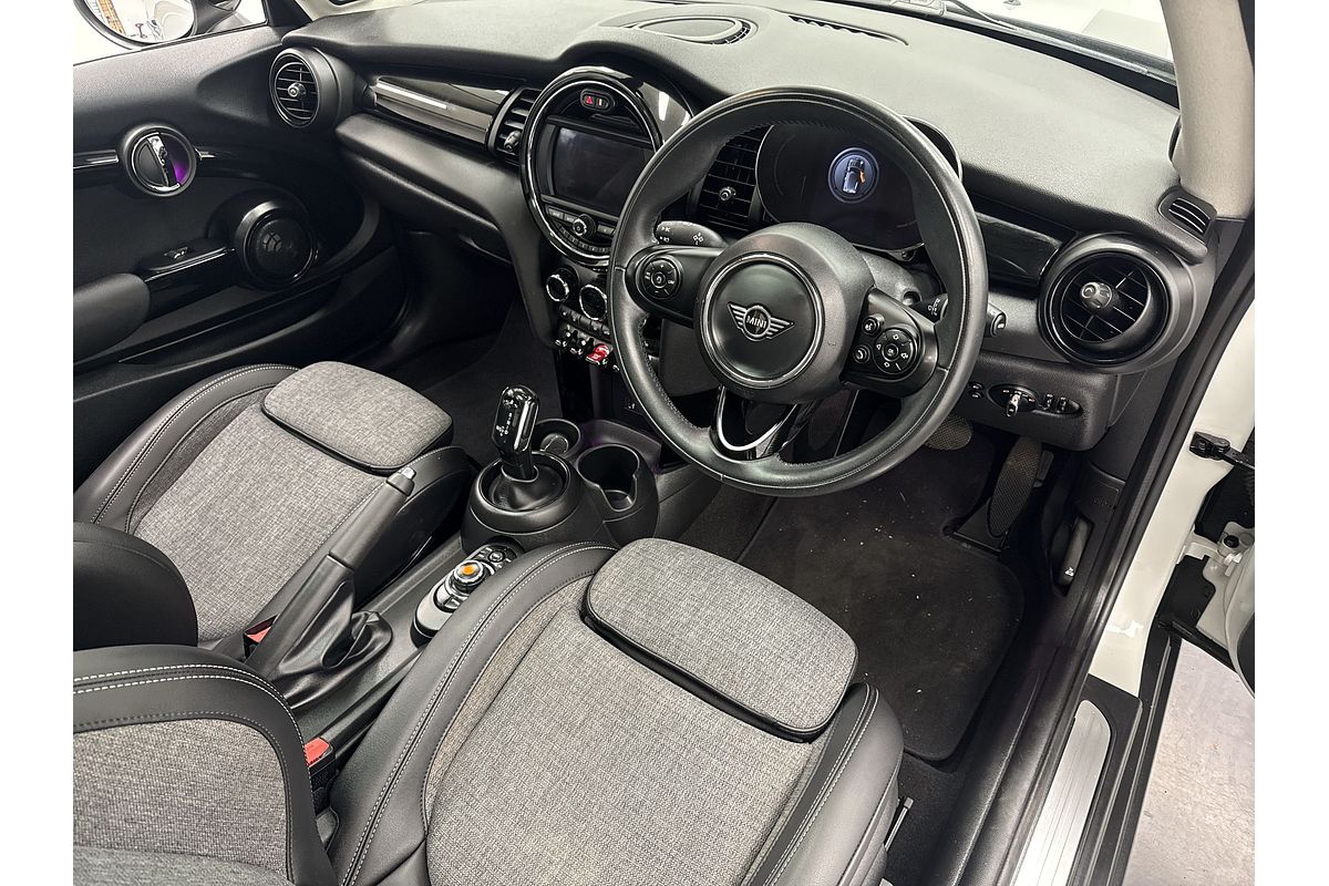 2020 MINI Hatch Cooper F56 LCI