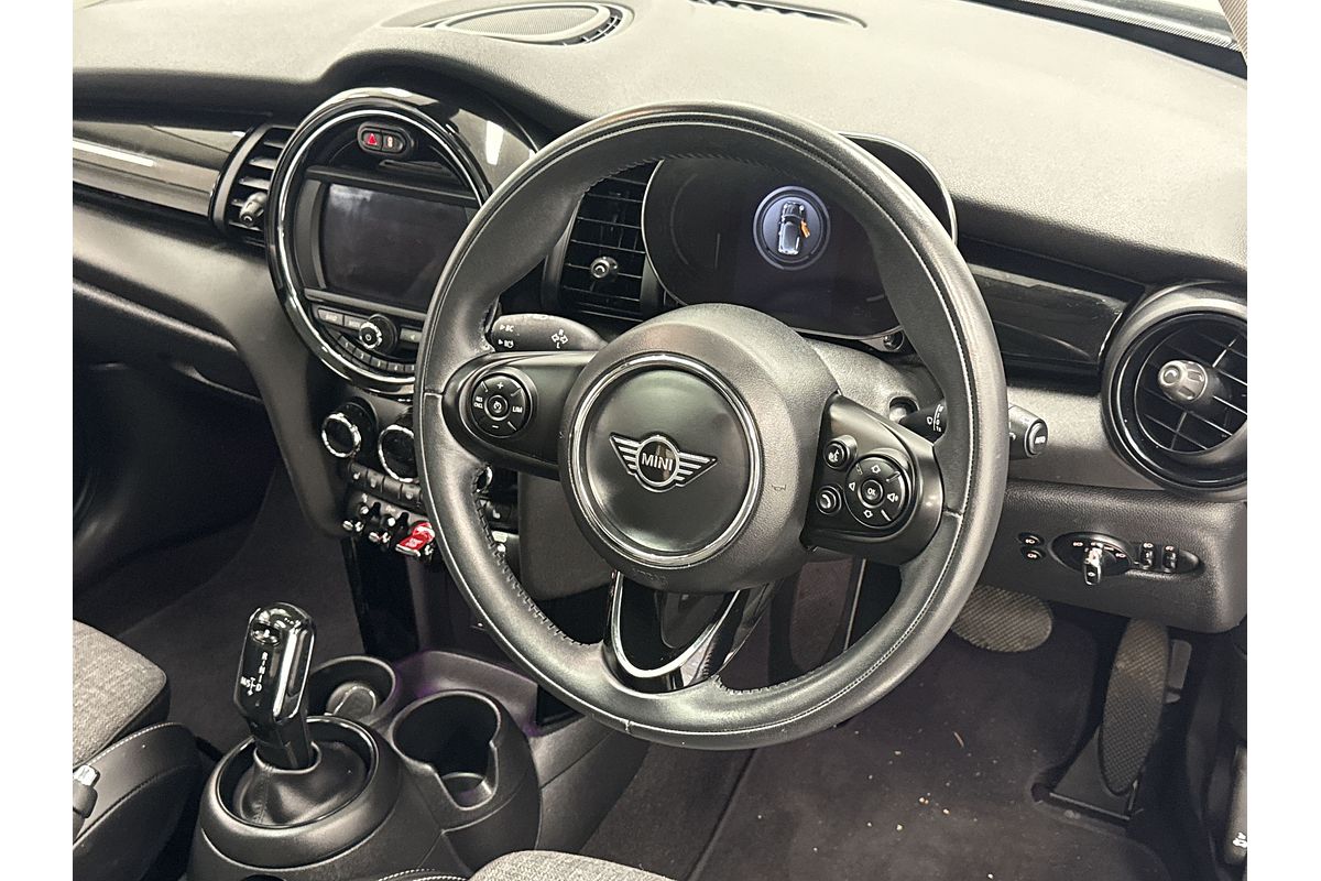 2020 MINI Hatch Cooper F56 LCI