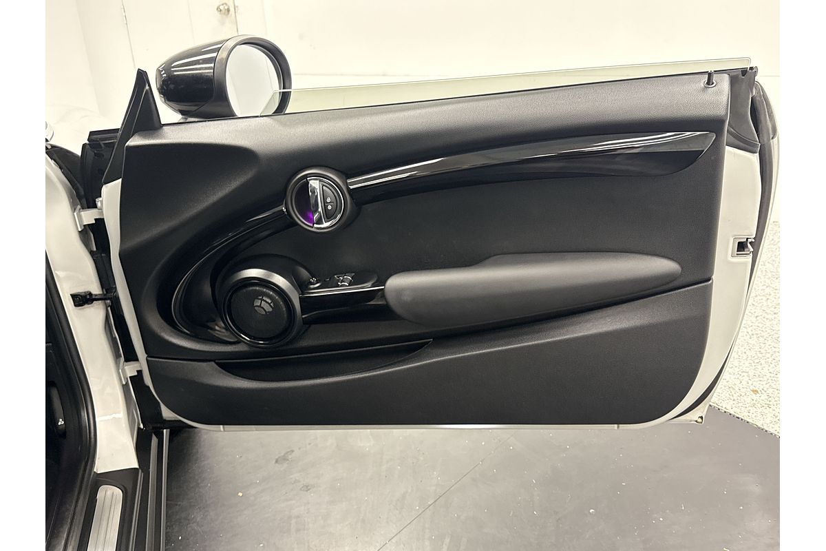 2020 MINI Hatch Cooper F56 LCI