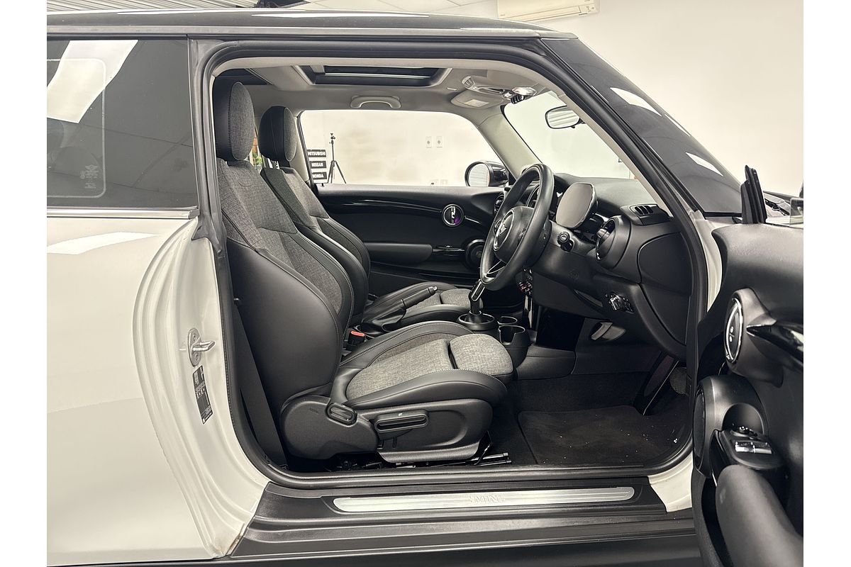 2020 MINI Hatch Cooper F56 LCI