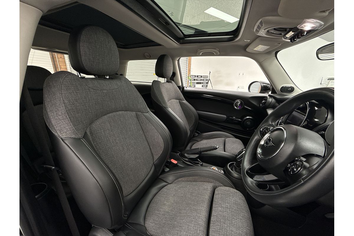 2020 MINI Hatch Cooper F56 LCI