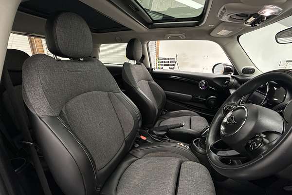 2020 MINI Hatch Cooper F56 LCI
