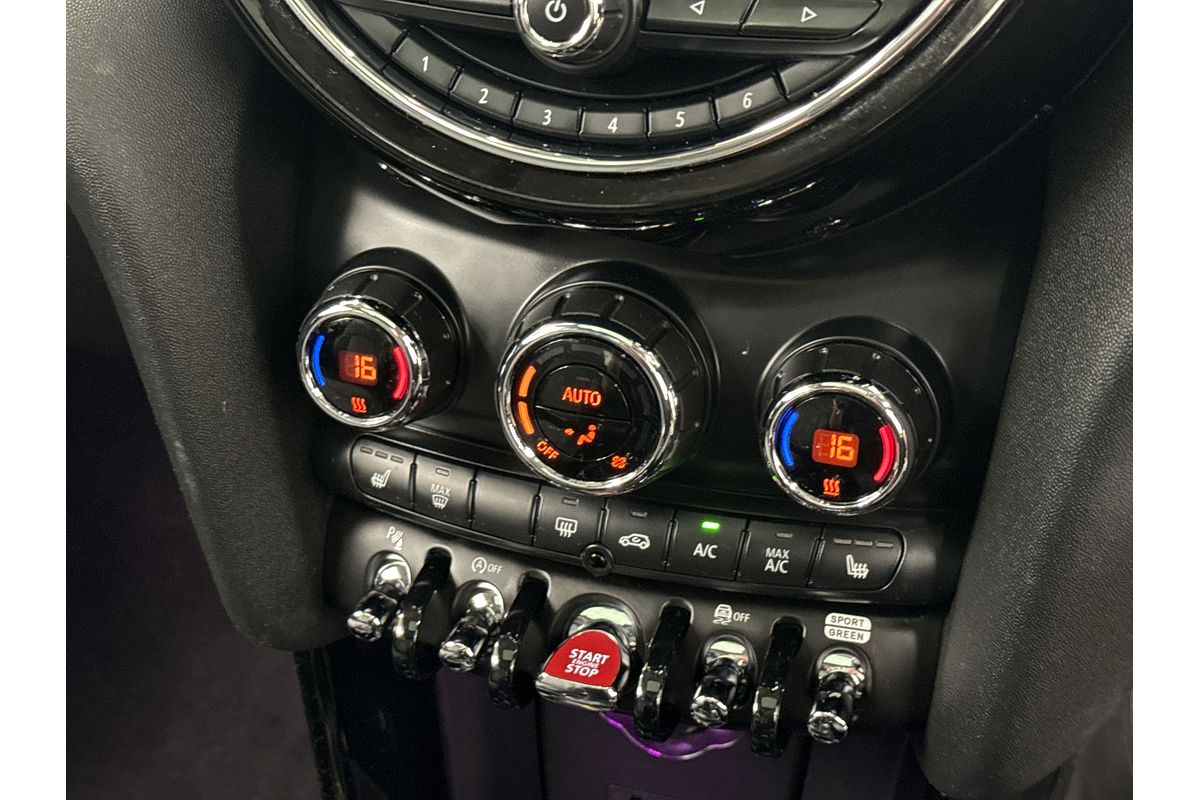2020 MINI Hatch Cooper F56 LCI