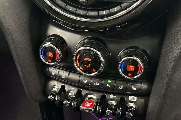 2020 MINI Hatch Cooper F56 LCI