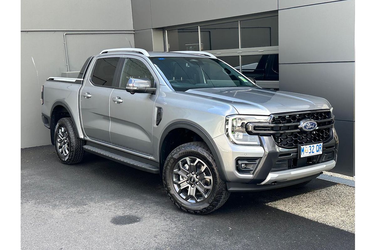 2025 Ford Ranger Wildtrak 4X4 3.0L