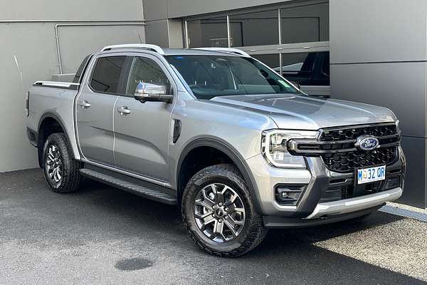 2025 Ford Ranger Wildtrak 4X4 3.0L