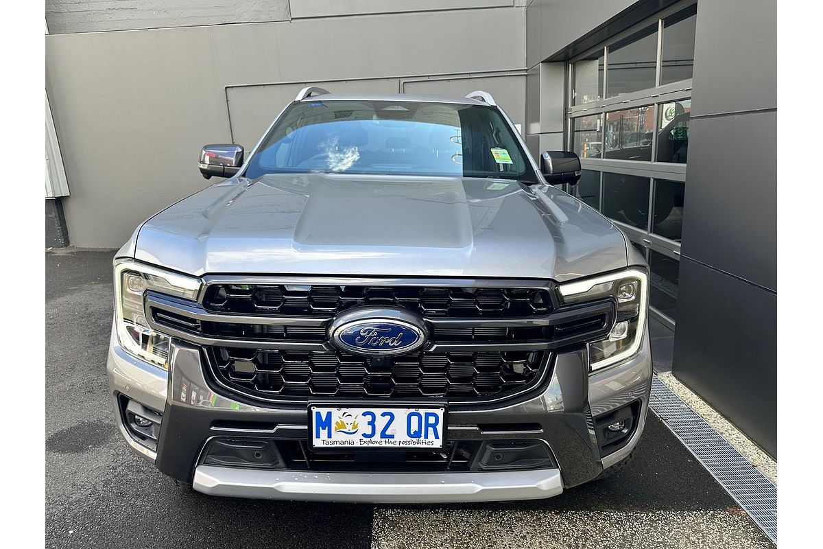 2025 Ford Ranger Wildtrak 4X4 3.0L