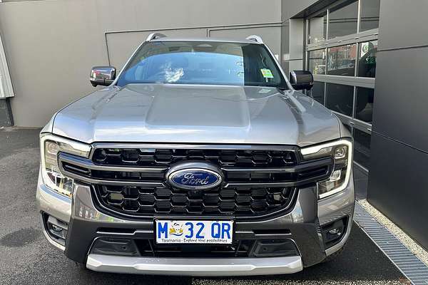 2025 Ford Ranger Wildtrak 4X4 3.0L