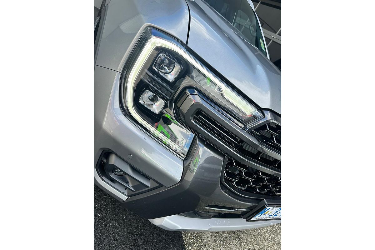 2025 Ford Ranger Wildtrak 4X4 3.0L