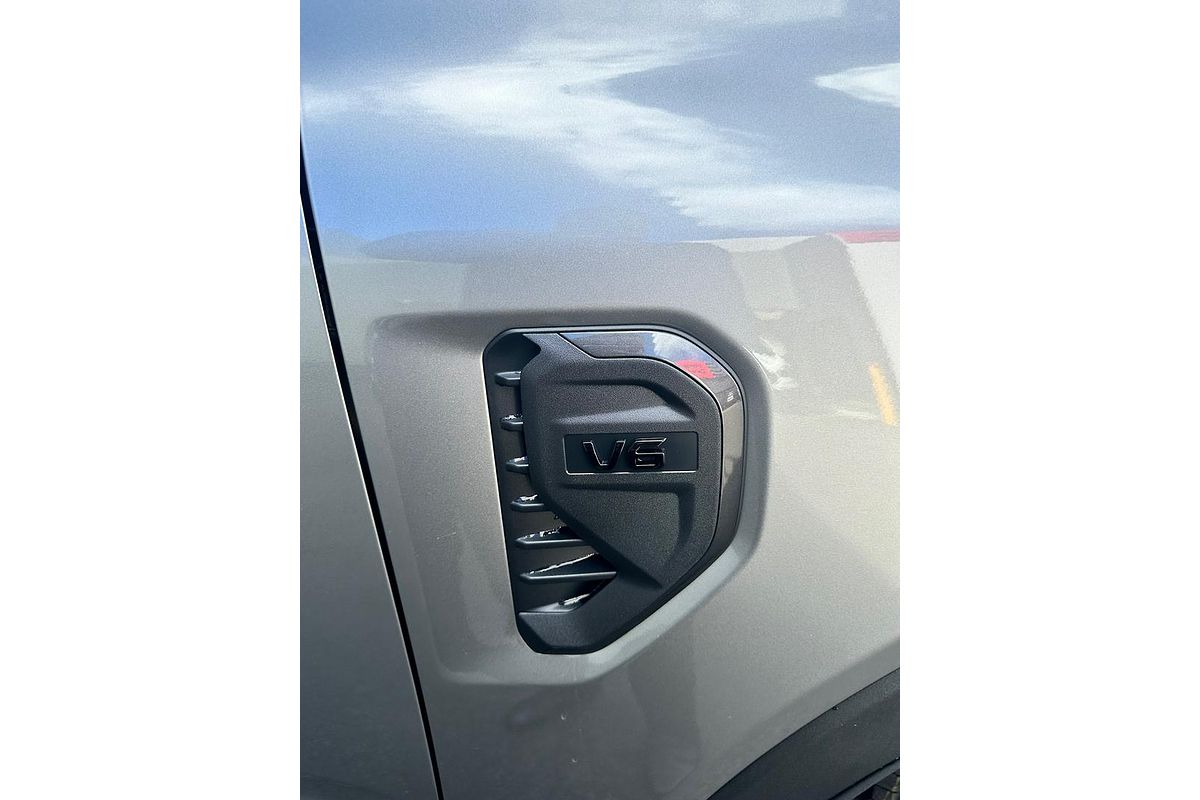 2025 Ford Ranger Wildtrak 4X4 3.0L