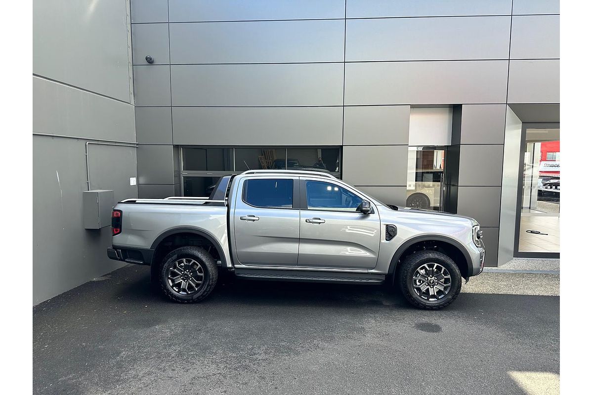 2025 Ford Ranger Wildtrak 4X4 3.0L
