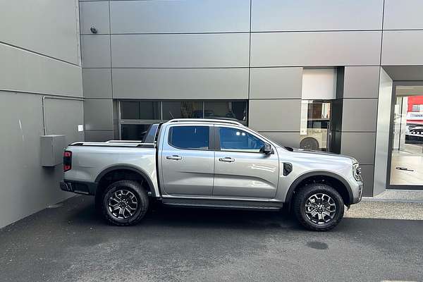 2025 Ford Ranger Wildtrak 4X4 3.0L