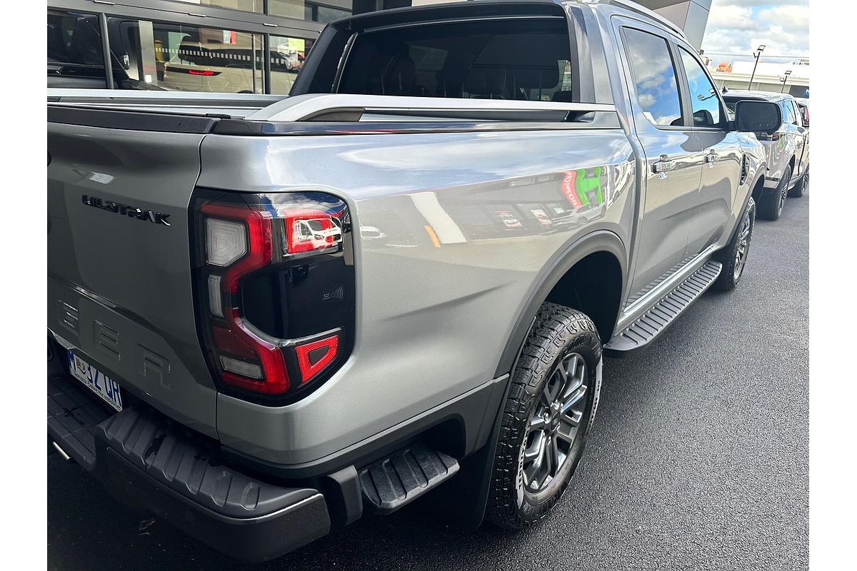 2025 Ford Ranger Wildtrak 4X4 3.0L