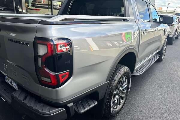 2025 Ford Ranger Wildtrak 4X4 3.0L