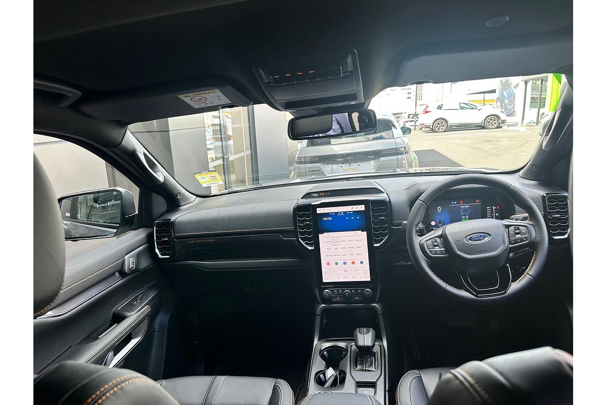 2025 Ford Ranger Wildtrak 4X4 3.0L