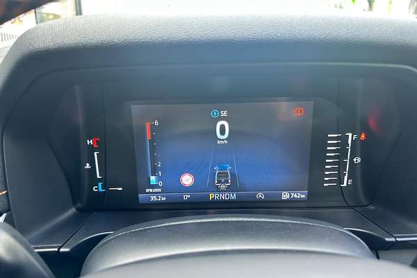 2025 Ford Ranger Wildtrak 4X4 3.0L