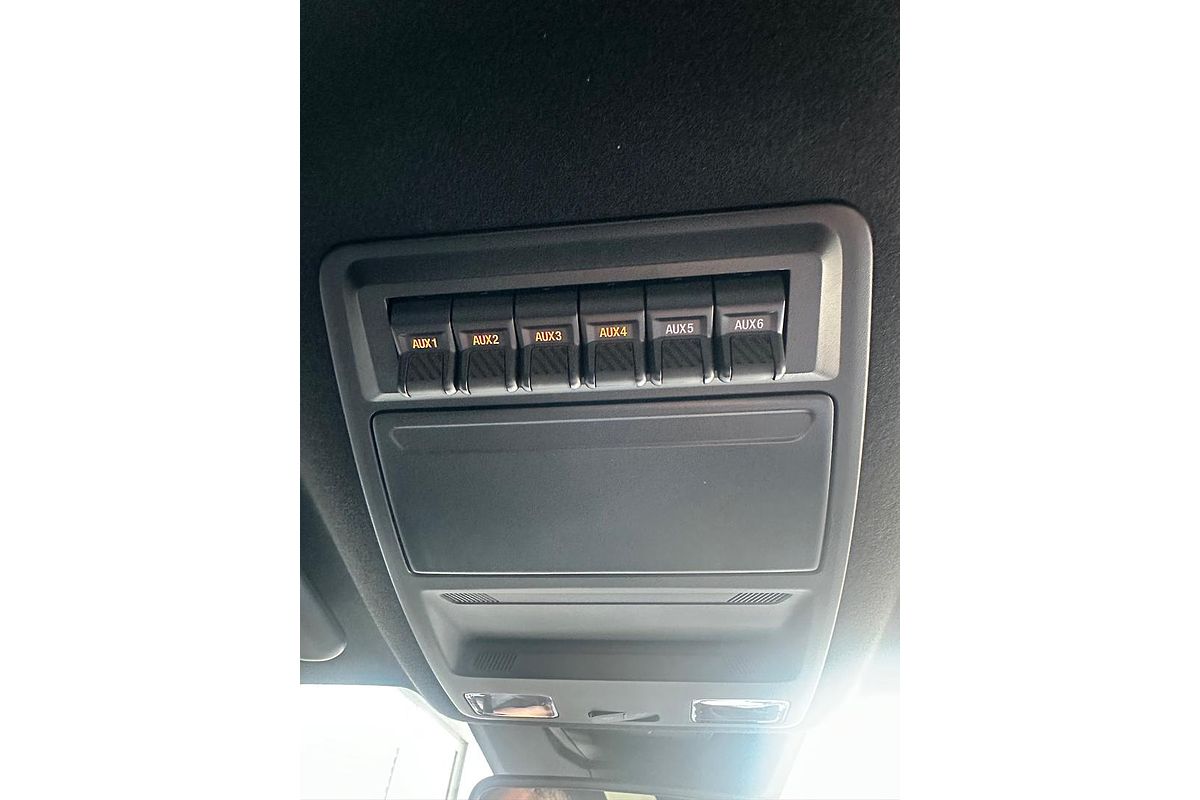 2025 Ford Ranger Wildtrak 4X4 3.0L