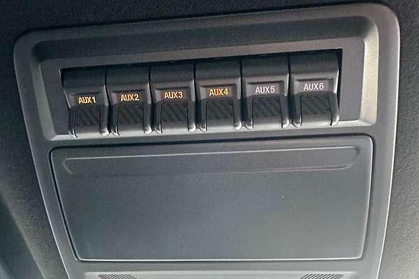 2025 Ford Ranger Wildtrak 4X4 3.0L