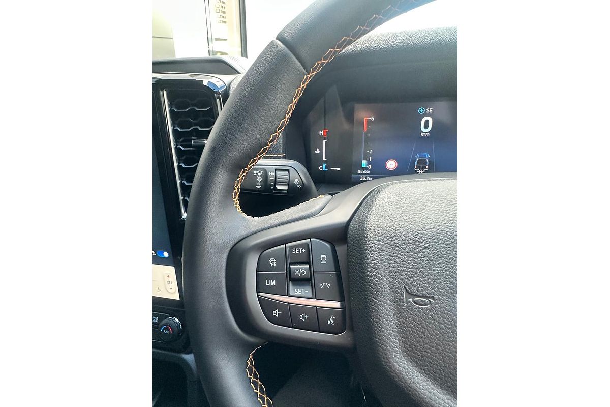 2025 Ford Ranger Wildtrak 4X4 3.0L