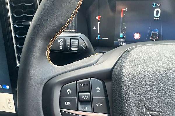 2025 Ford Ranger Wildtrak 4X4 3.0L