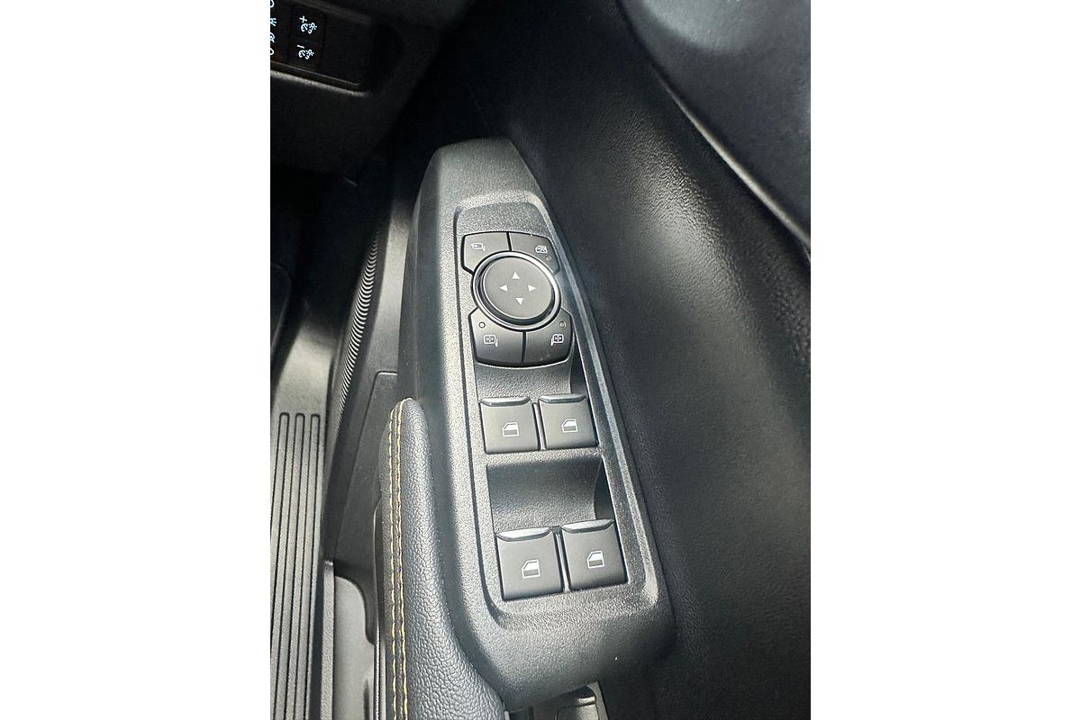2025 Ford Ranger Wildtrak 4X4 3.0L