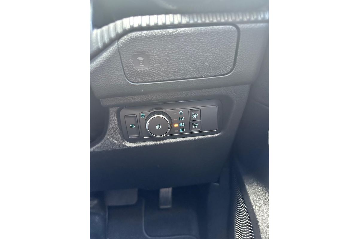 2025 Ford Ranger Wildtrak 4X4 3.0L