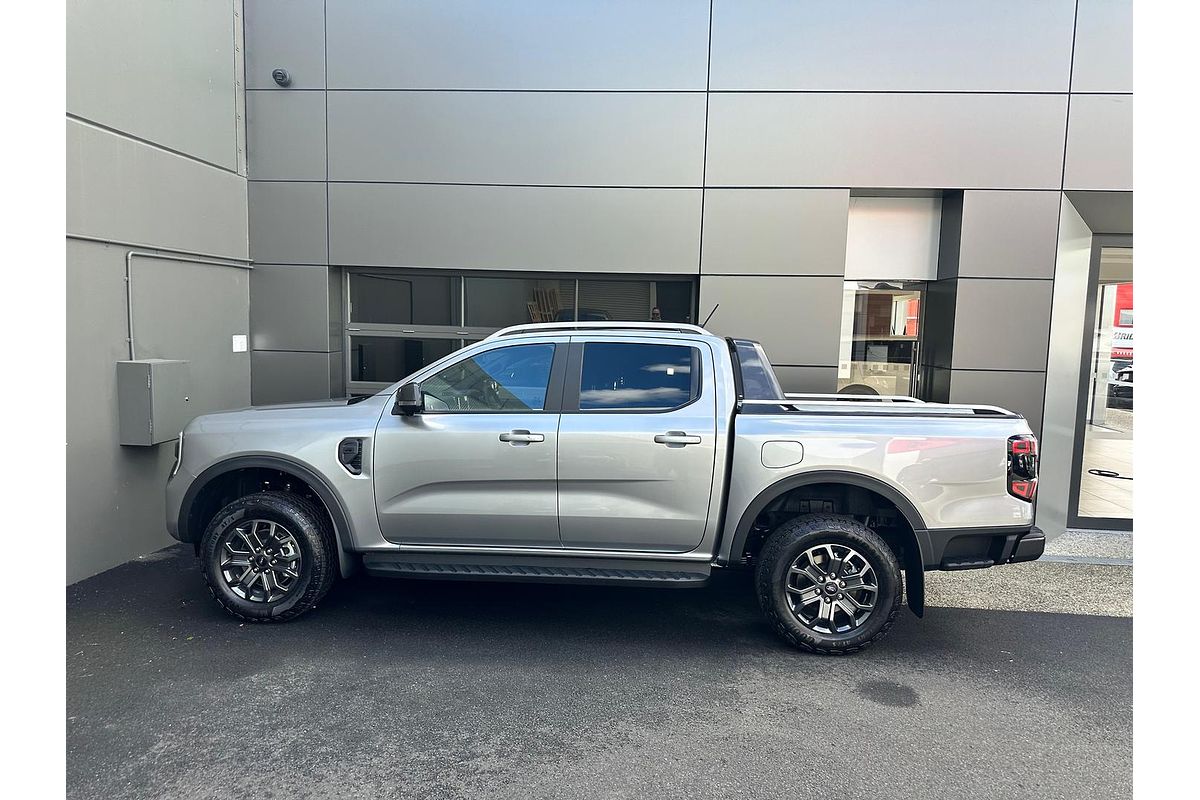 2025 Ford Ranger Wildtrak 4X4 3.0L