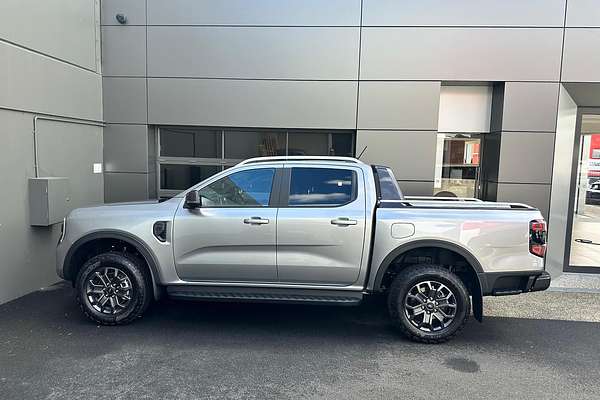 2025 Ford Ranger Wildtrak 4X4 3.0L