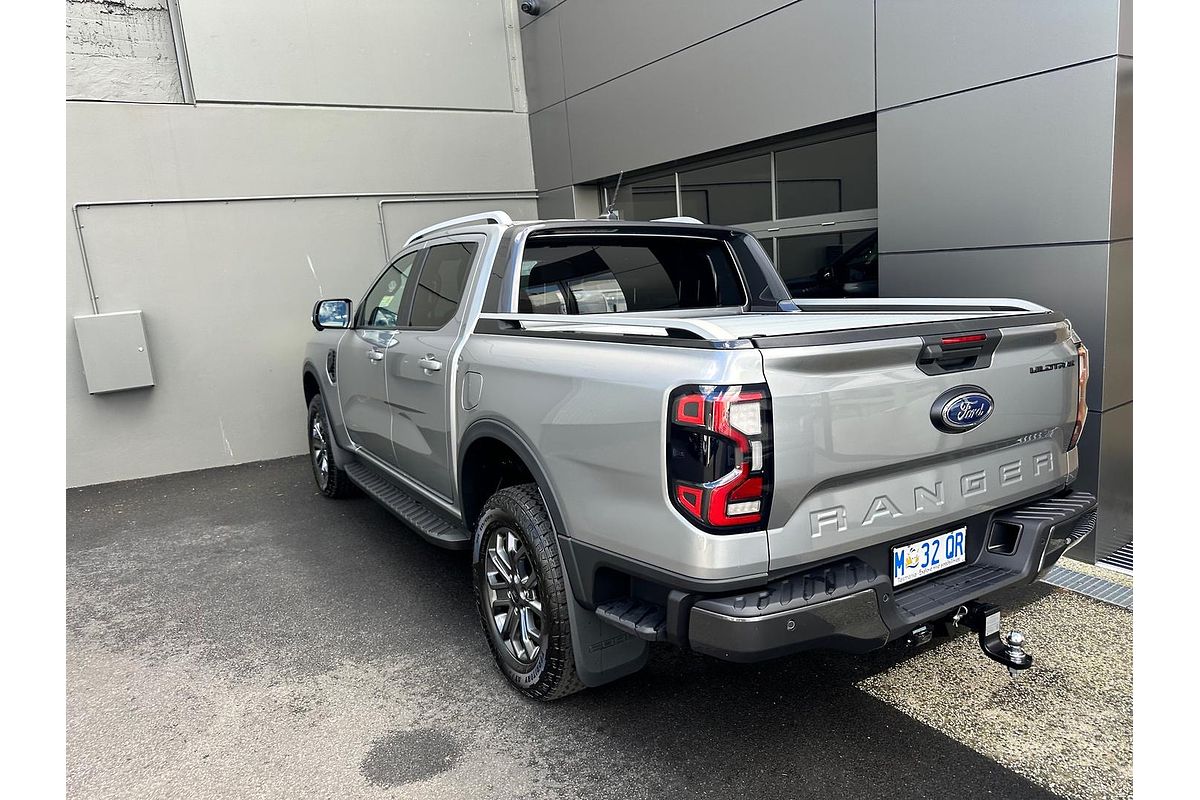 2025 Ford Ranger Wildtrak 4X4 3.0L
