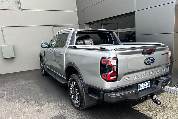 2025 Ford Ranger Wildtrak 4X4 3.0L