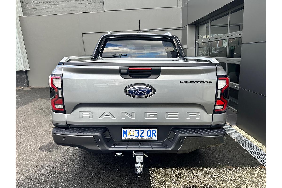 2025 Ford Ranger Wildtrak 4X4 3.0L