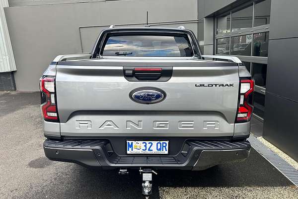 2025 Ford Ranger Wildtrak 4X4 3.0L