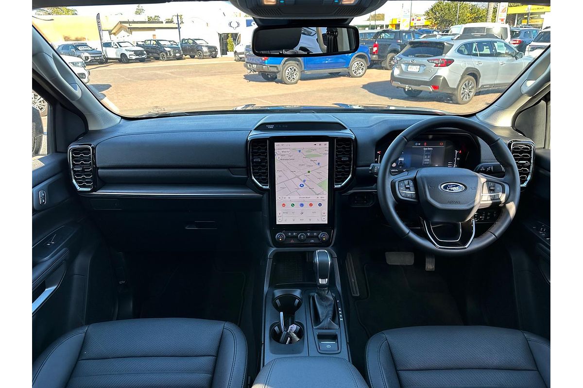 2025 Ford Everest Sport 2.0L