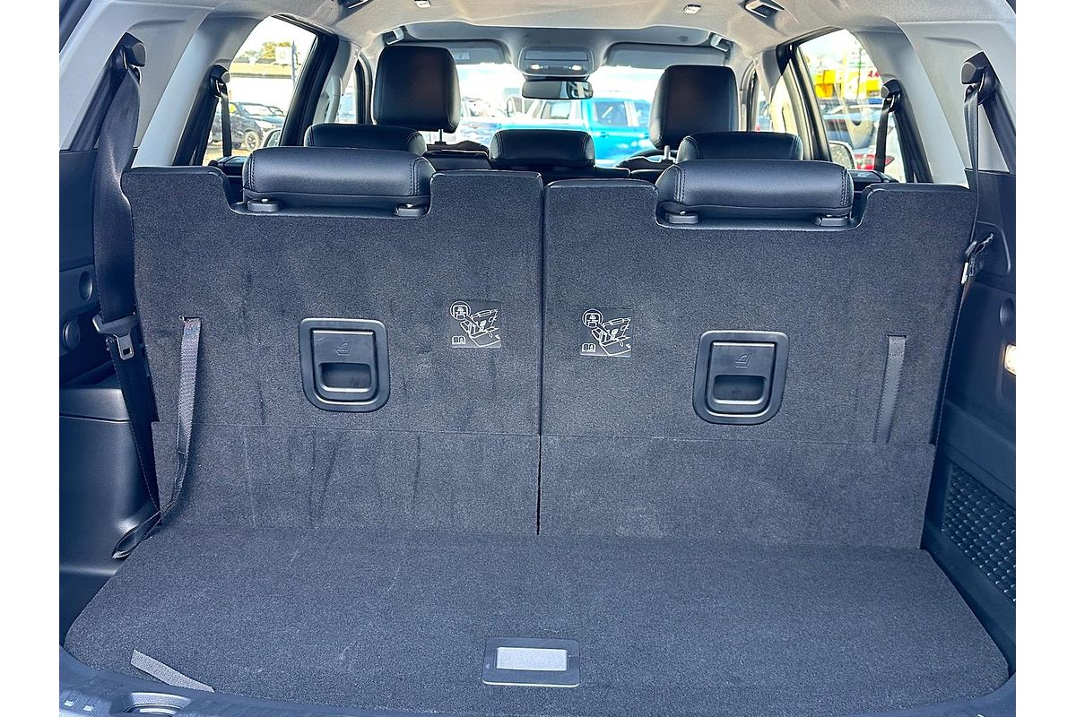 2025 Ford Everest Sport 2.0L