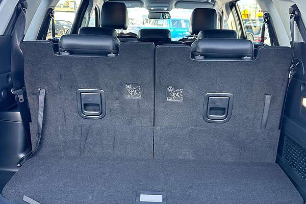 2025 Ford Everest Sport 2.0L