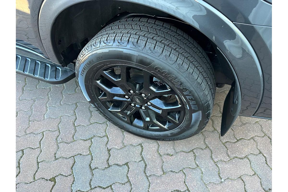 2025 Ford Everest Sport 2.0L