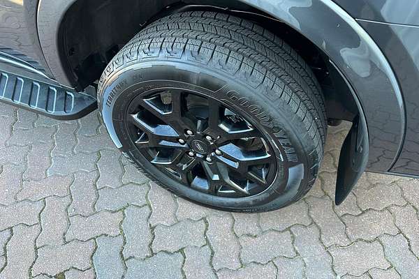 2025 Ford Everest Sport 2.0L