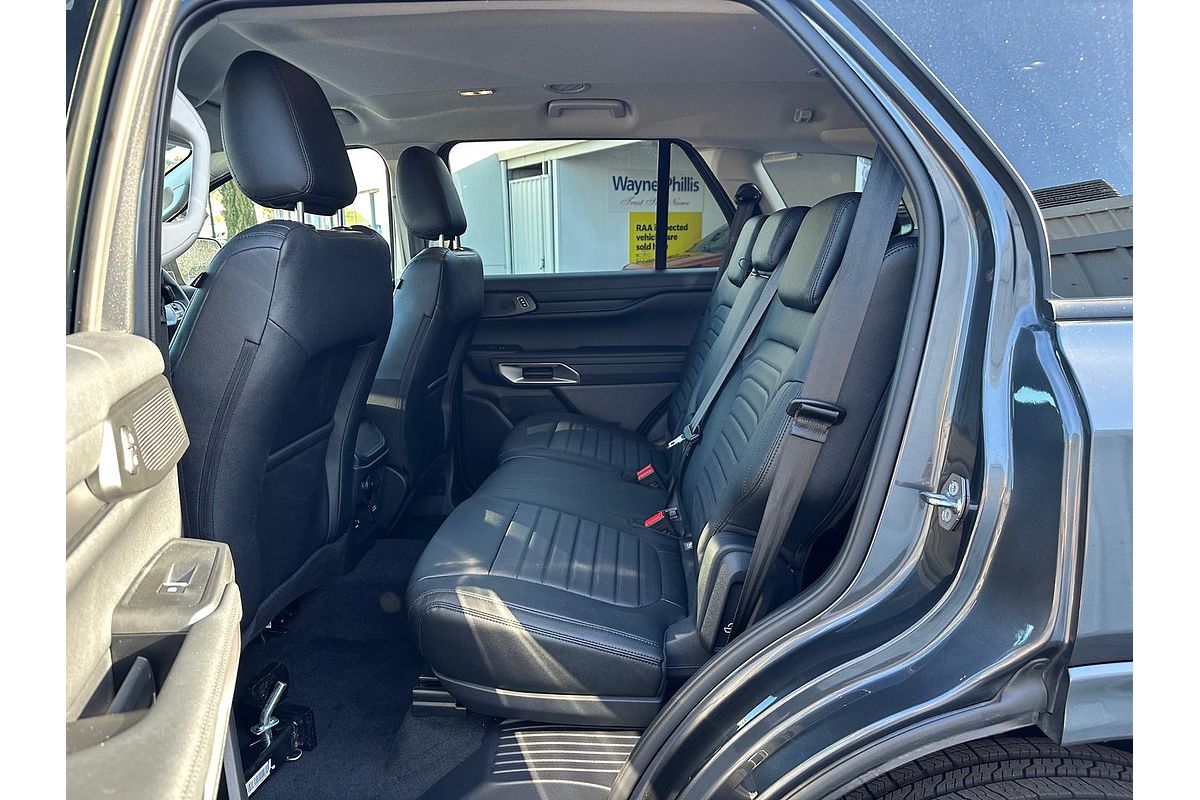 2025 Ford Everest Sport 2.0L