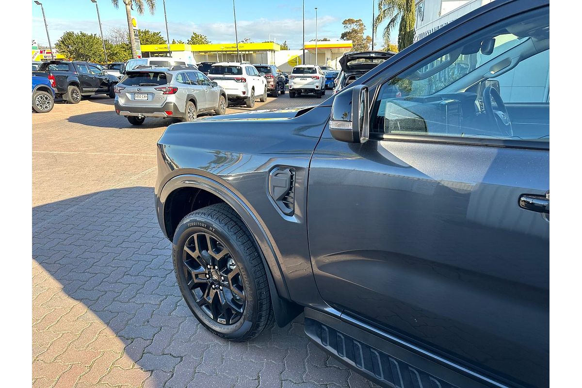2025 Ford Everest Sport 2.0L