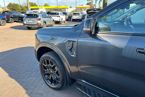 2025 Ford Everest Sport 2.0L