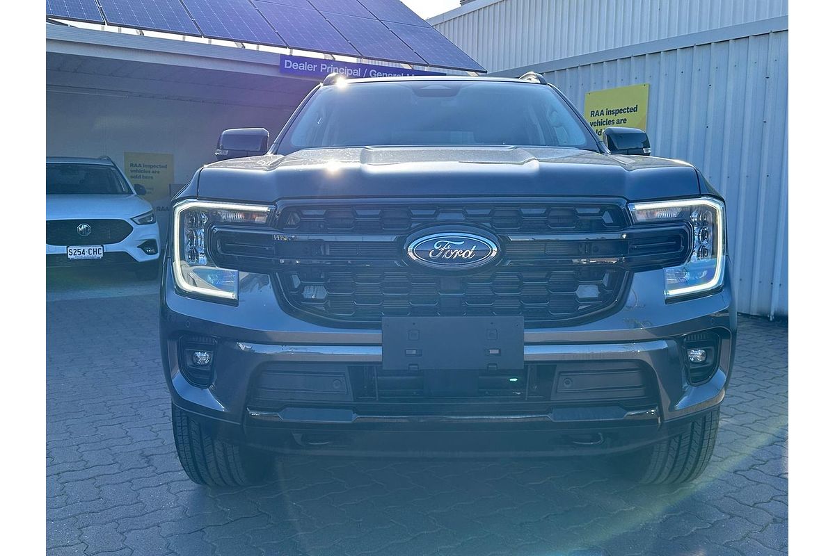 2025 Ford Everest Sport 2.0L