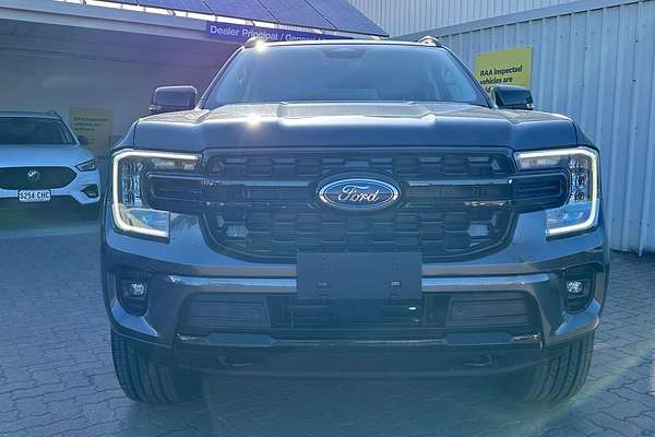 2025 Ford Everest Sport 2.0L