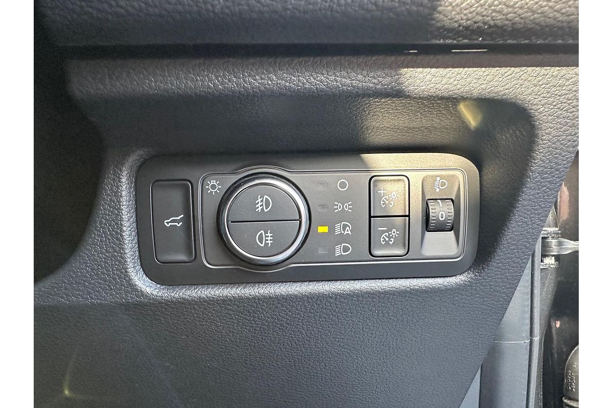 2025 Ford Everest Sport 2.0L