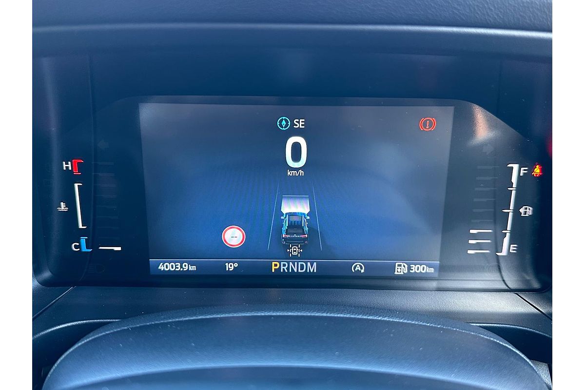 2025 Ford Everest Sport 2.0L