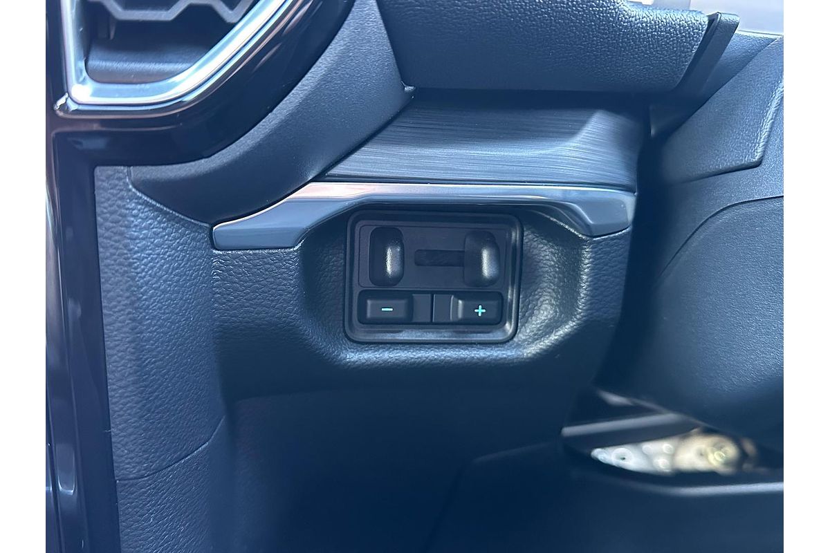 2025 Ford Everest Sport 2.0L