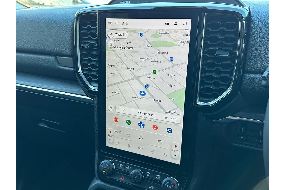 2025 Ford Everest Sport 2.0L